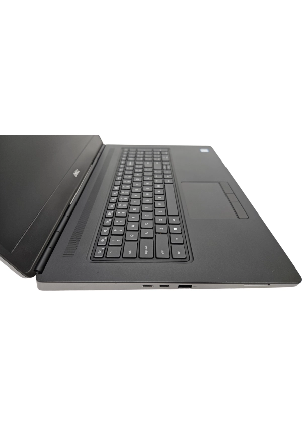 Stacja Graficzno-Robocza Dell Precision 7750 Xeon W-10855M 32GB 512 SSD 17,3